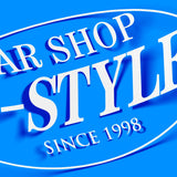 Car Shop K-Style Die Cut