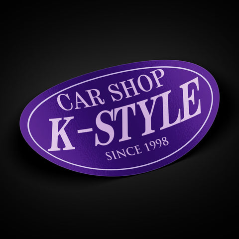 CAR SHOP K-STYLE Oval