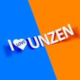 I heart UNZEN