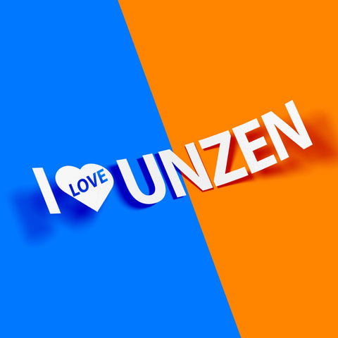 I heart UNZEN