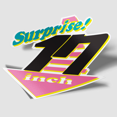Surprise 17"