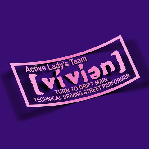 Vivien Active Ladies Drift