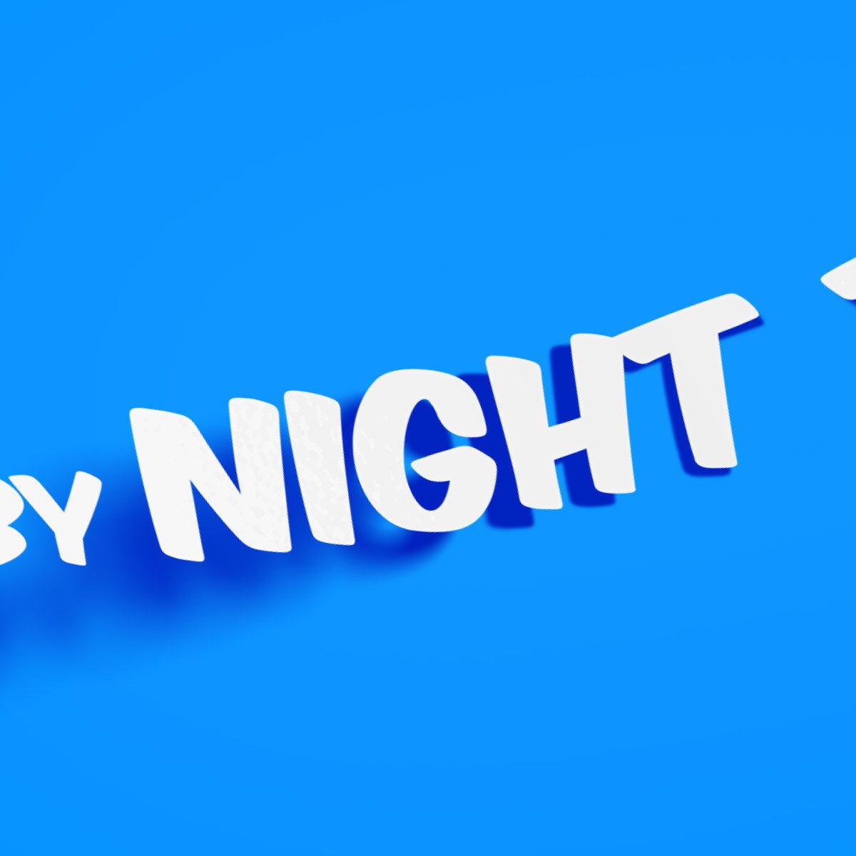 By Night Zone – driftstickers