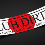 Club Dirty - FLAG edition