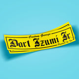 DART IZUMI JNR
