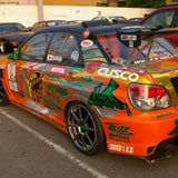 CAR SHOP K-STYLE Oval