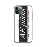 AE Pilots iPhone Case
