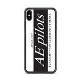 AE Pilots iPhone Case