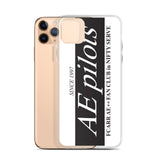 AE Pilots iPhone Case