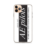 AE Pilots iPhone Case
