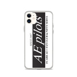 AE Pilots iPhone Case