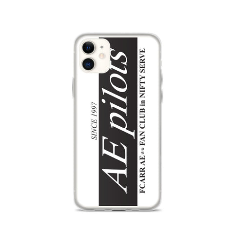 AE Pilots iPhone Case