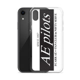 AE Pilots iPhone Case