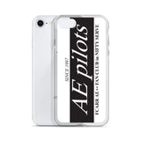 AE Pilots iPhone Case