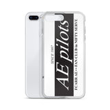 AE Pilots iPhone Case