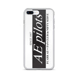 AE Pilots iPhone Case