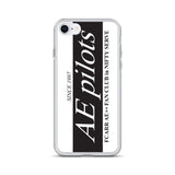 AE Pilots iPhone Case