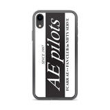 AE Pilots iPhone Case