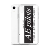 AE Pilots iPhone Case