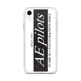 AE Pilots iPhone Case