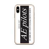 AE Pilots iPhone Case