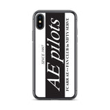 AE Pilots iPhone Case