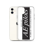 AE Pilots iPhone Case