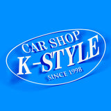 Car Shop K-Style Die Cut