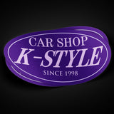 CAR SHOP K-STYLE Oval