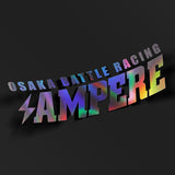 Osaka Battle Racing Ampere