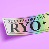RYO-D Holographic