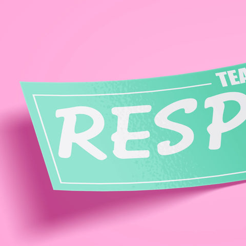 TEAM RESPONSE – driftstickers