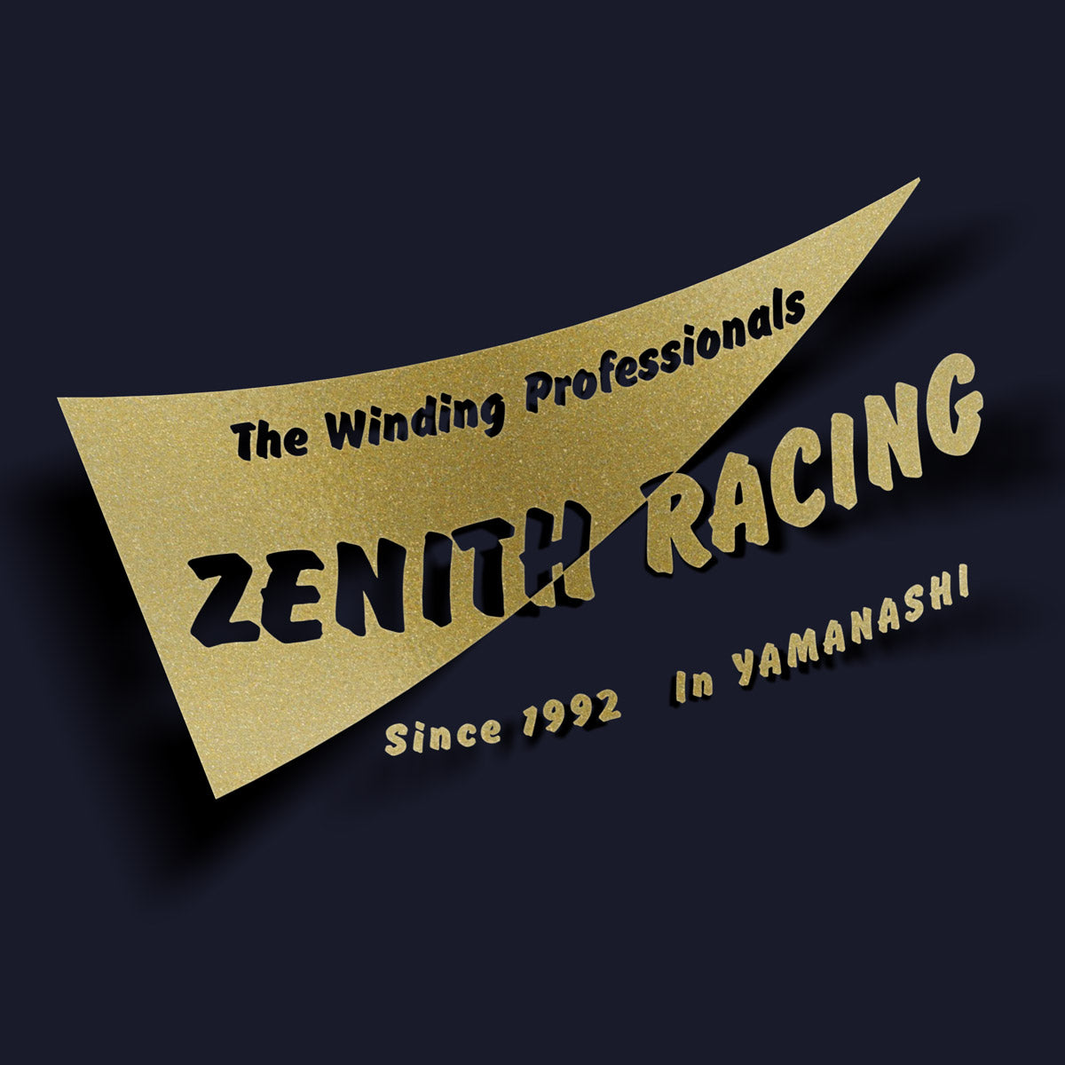 Zenith Racing – driftstickers