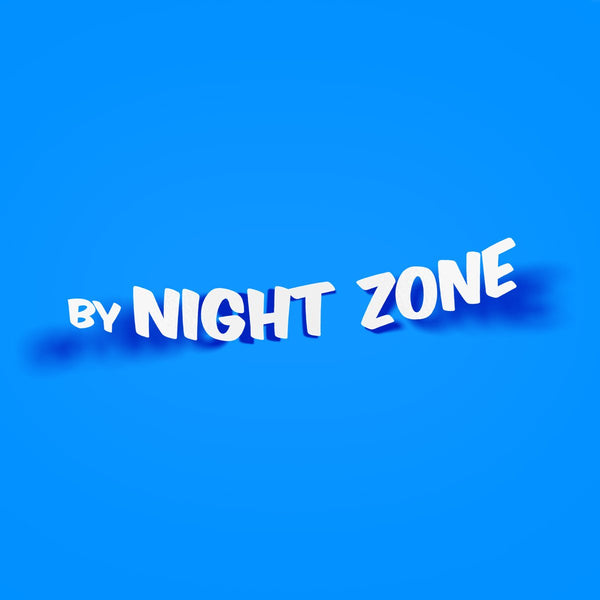By Night Zone – driftstickers