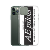 AE Pilots iPhone Case